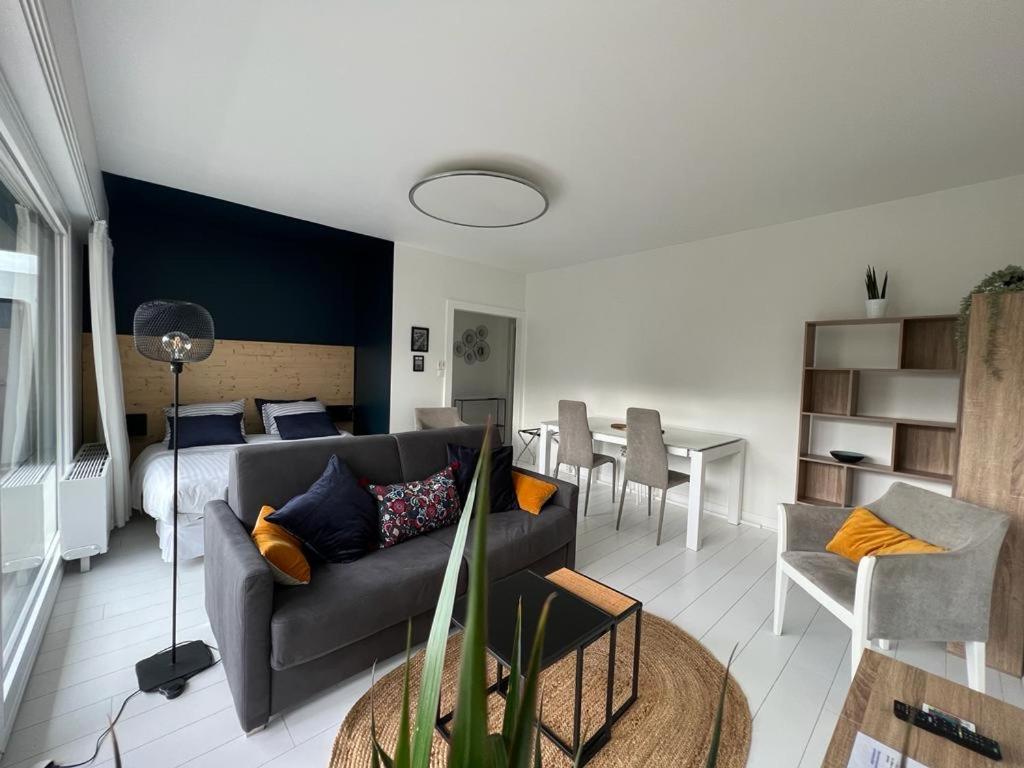High Class Apartment Paris 15 Esterno foto